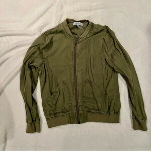 Kenneth Cole Reaction Khaki Jacket
